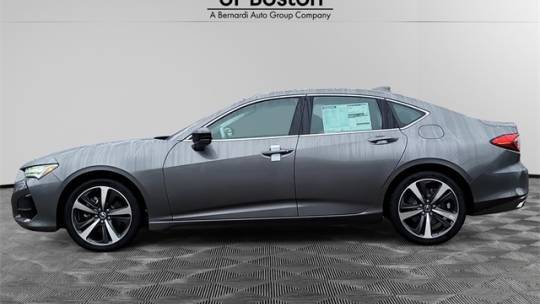 2025 Acura TLX