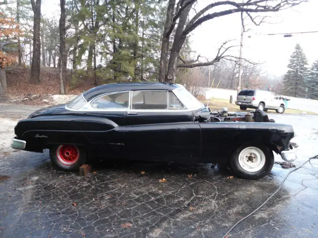 1950 buick riviera super 2dr hard top straight 8 auto great rat rod or restore