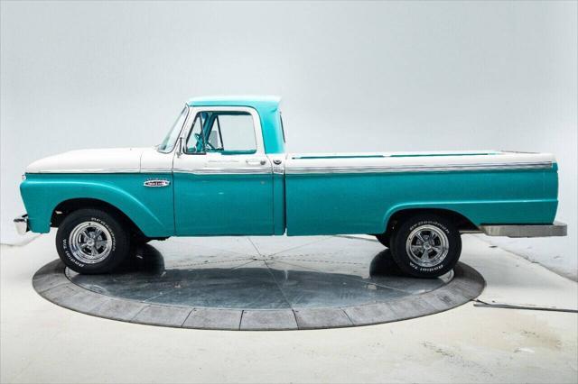 1965 ford f100 base