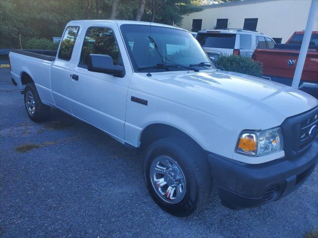 2011 ford ranger xl