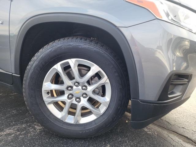 2019 chevrolet traverse ls