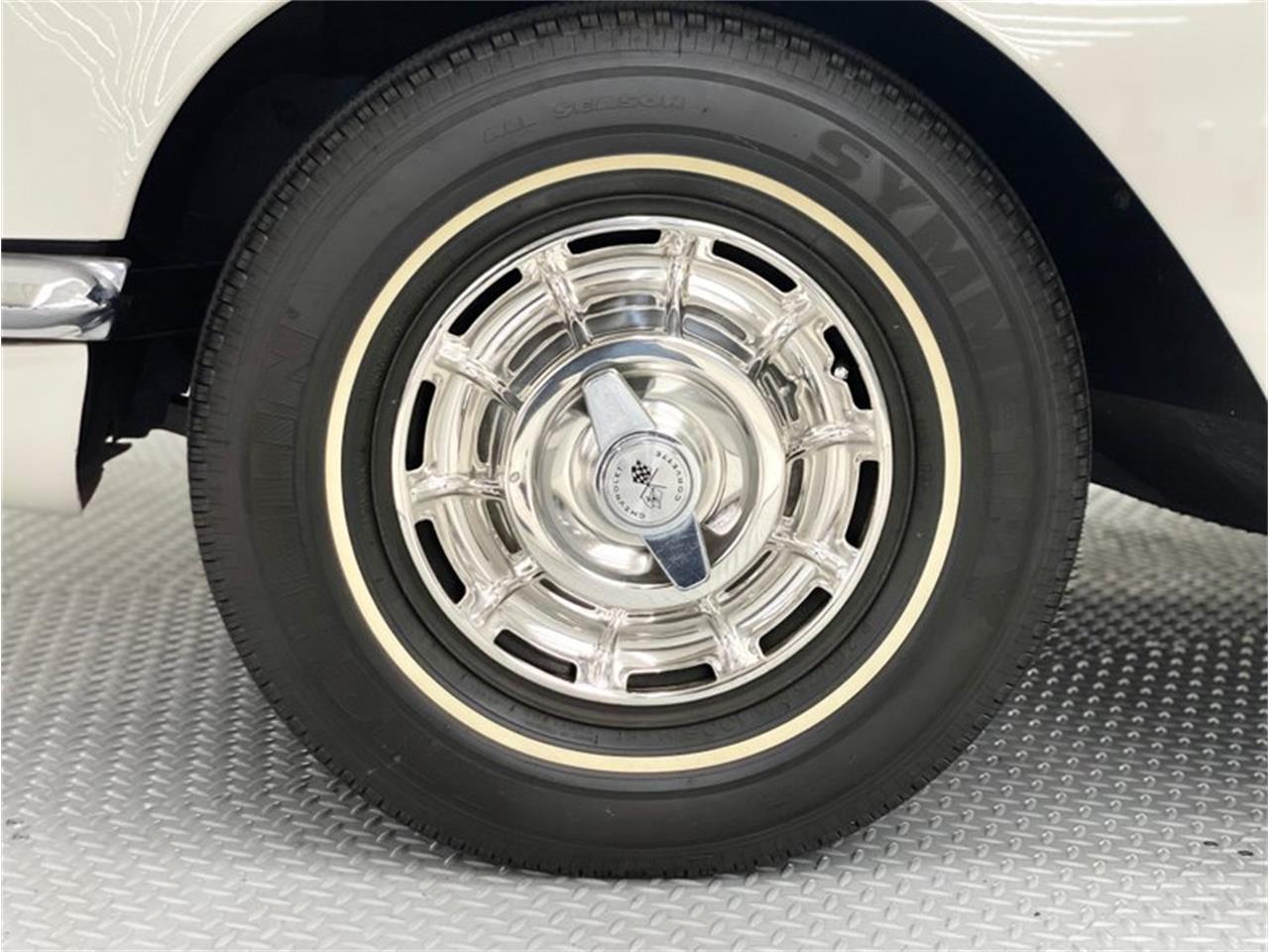 1962 chevrolet corvette