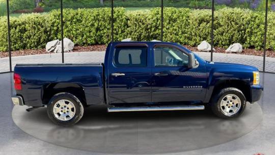 2010 Chevrolet Silverado 1500