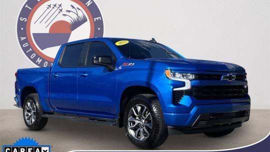 2023 Chevrolet Silverado 1500 all-star edition