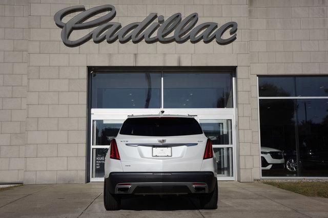 2023 cadillac xt5 premium luxury