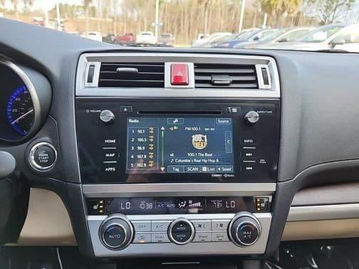 2017 subaru outback 2.5i limited in columbia, south carolina