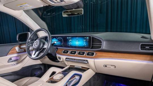 2021 Mercedes-Benz GLE