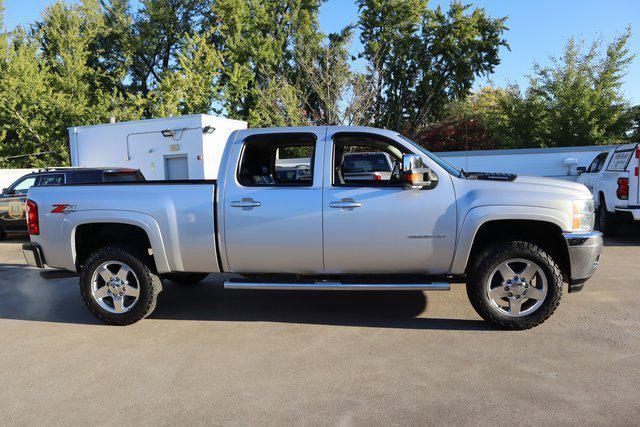 2012 chevrolet silverado 2500 ltz