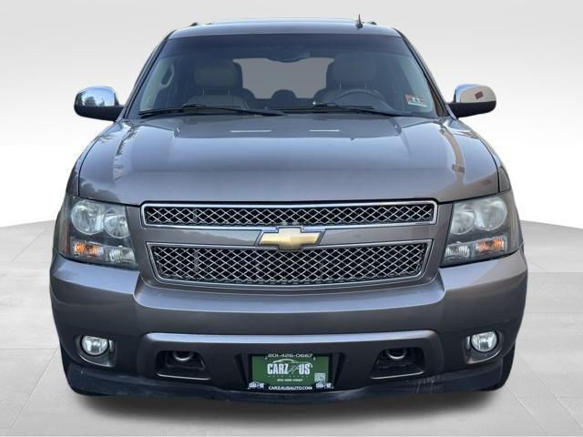 2011 chevrolet tahoe ltz