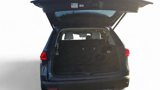 2024 Toyota Grand Highlander