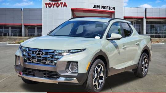 2023 hyundai santa cruz limited