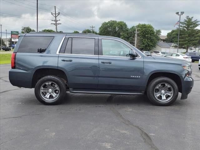 2020 chevrolet tahoe ls