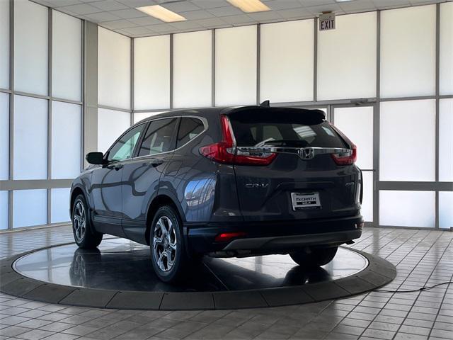 2019 honda cr-v ex-l