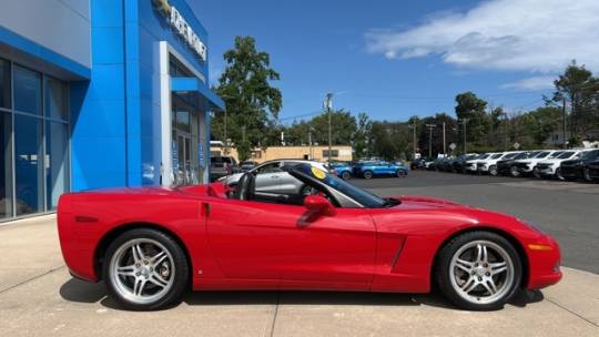 2006 Chevrolet Corvette