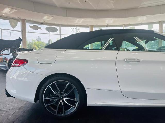 2023 mercedes-benz amg c 43 base 4matic
