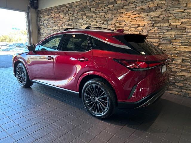 2024 lexus rx 350 350