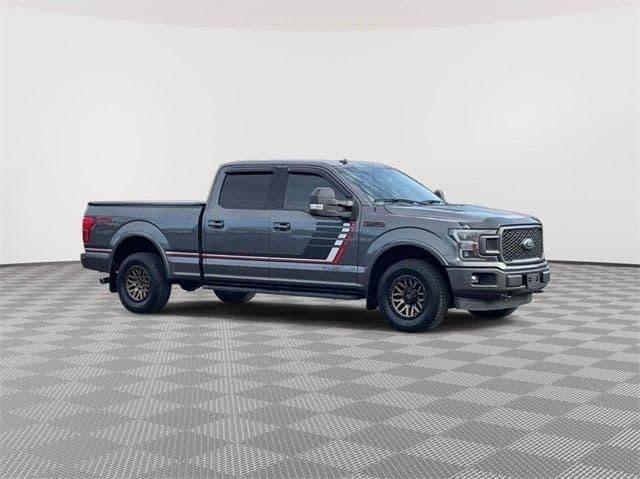 2018 ford f-150 in plymouth, michigan