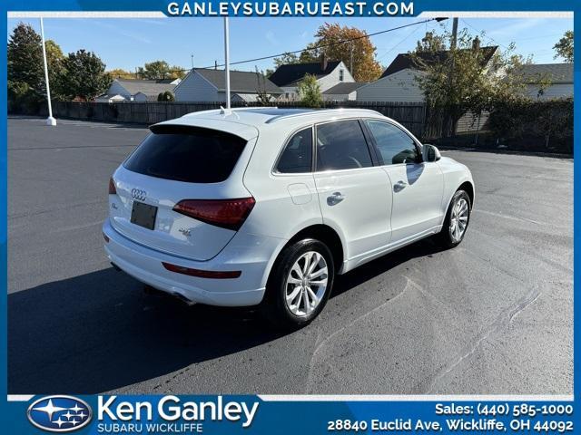 2015 audi q5 2.0t premium plus