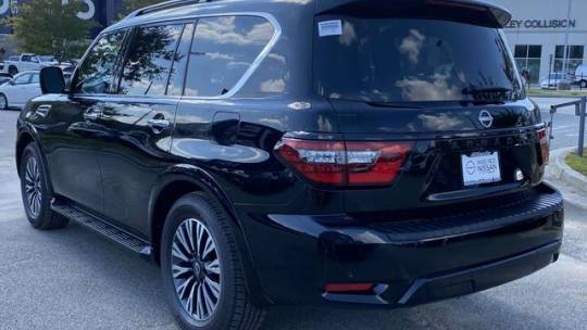2024 Nissan Armada sl