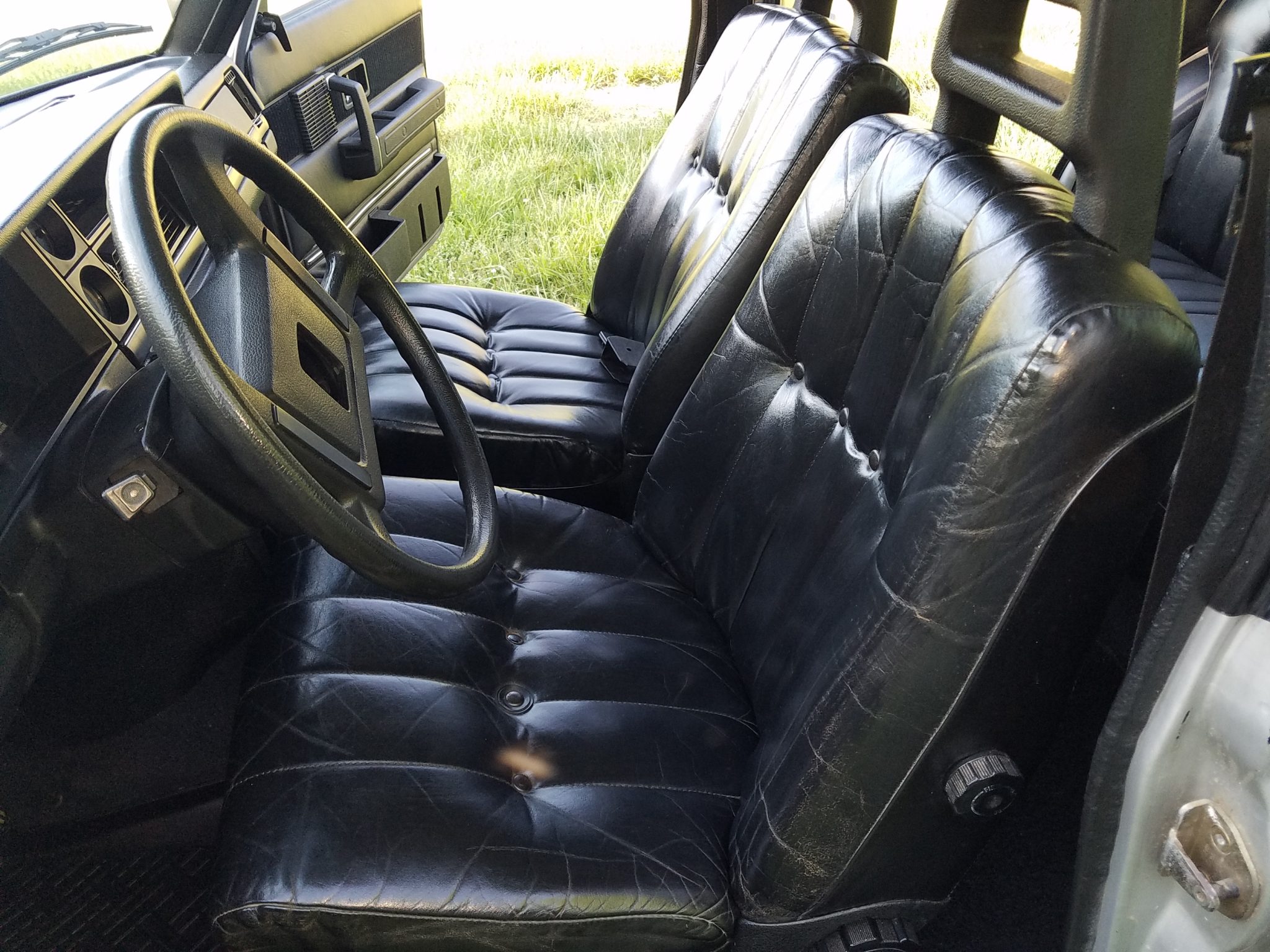 1982 volvo 245gl wagon