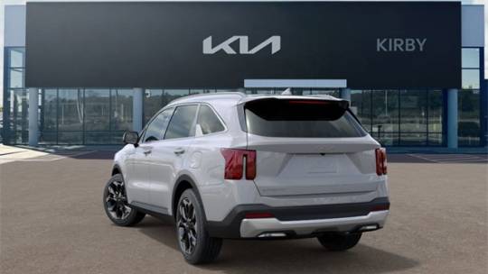 2025 Kia Sorento