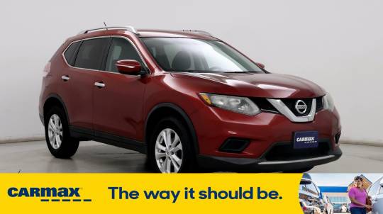 2014 Nissan Rogue