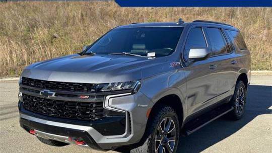 2022 Chevrolet Tahoe