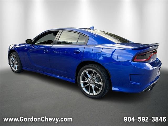 2021 dodge charger gt