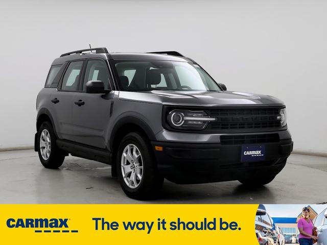 2022 ford bronco sport