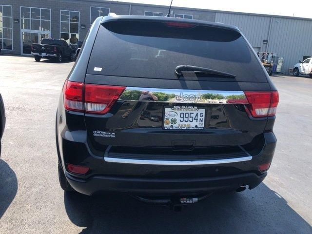 used 2012 jeep grand cherokee overland somerset, ky 42501 for sale in acorn, kentucky