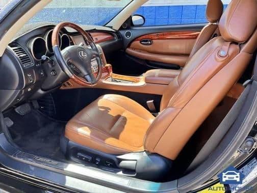 2004 lexus sc 430 in peoria, arizona
