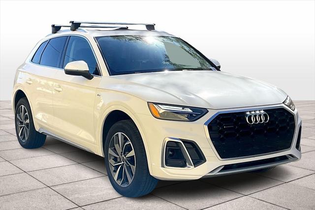 2024 audi q5 45 s line premium plus
