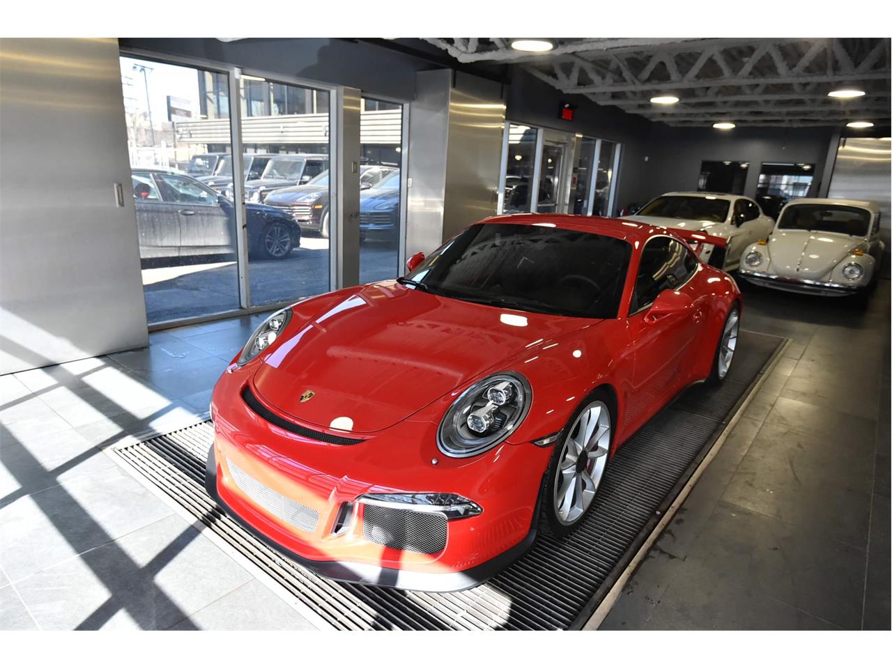 2015 porsche 911
