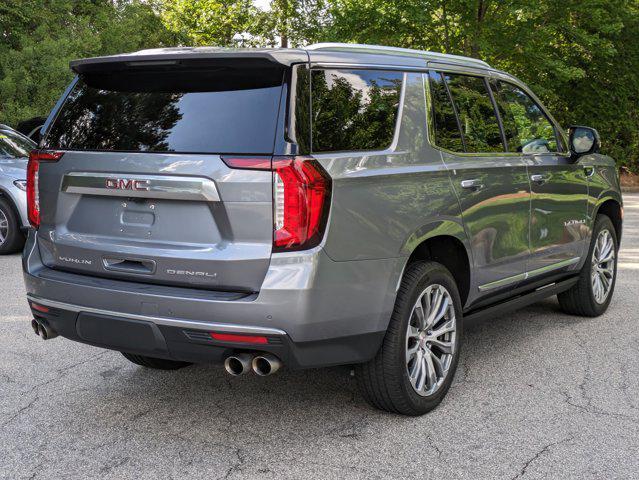 2021 gmc yukon denali