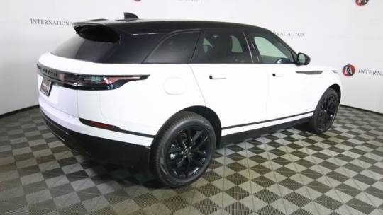 2025 Land Rover Range Rover Velar