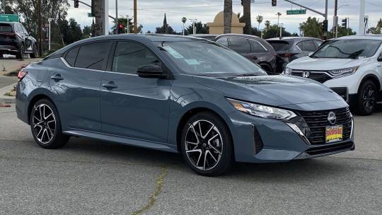 2024 Nissan Sentra