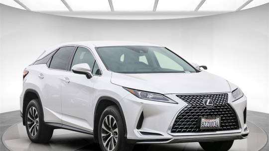 2022 Lexus RX