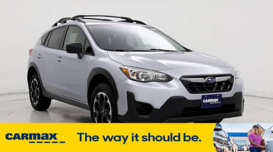 2021 Subaru Crosstrek
