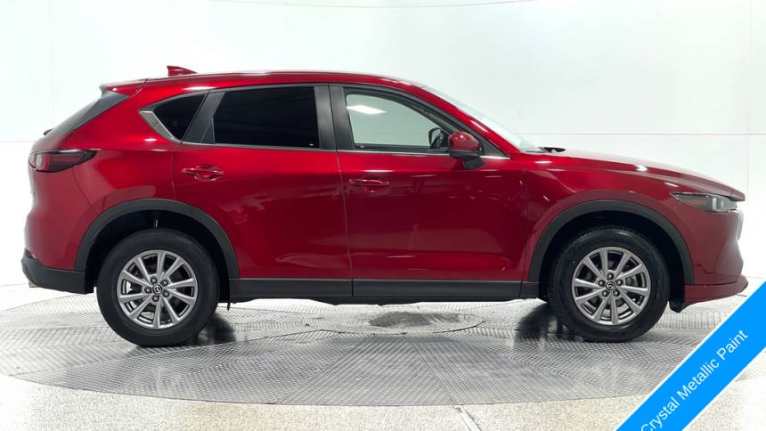 2022 mazda cx-5 2.5 s select