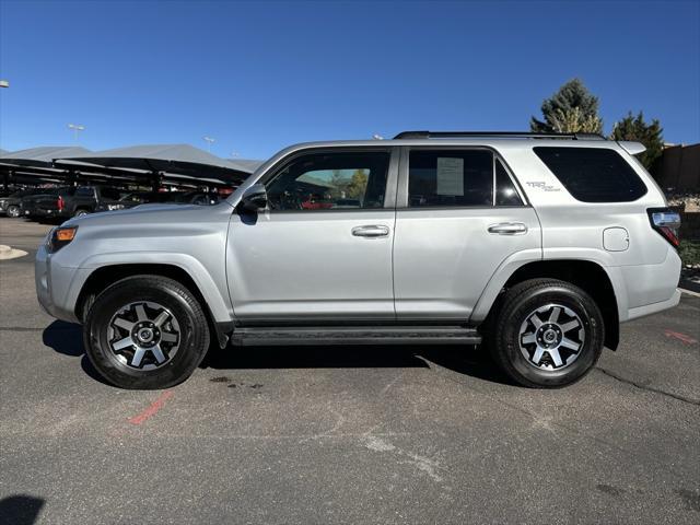 2024 toyota 4runner trd off road premium