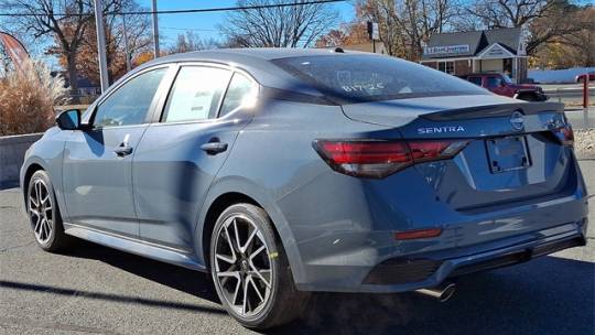 2025 Nissan Sentra