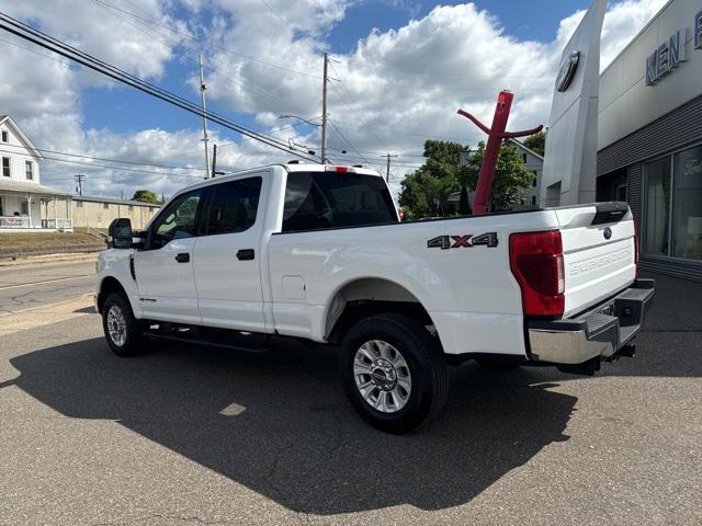 2022 ford f-250 xlt