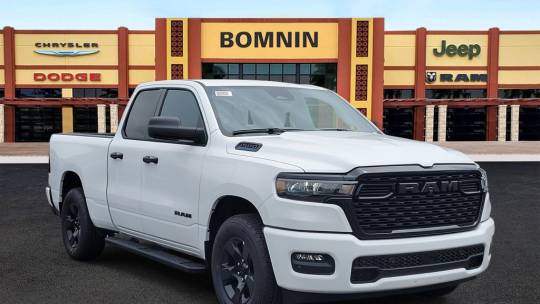 2025 RAM 1500