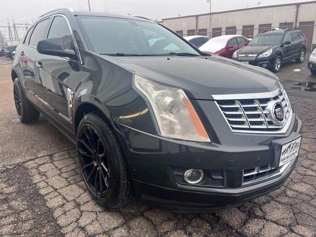 2015 cadillac srx performance collection