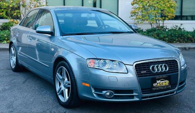 2005 audi a4 2.0t quattro