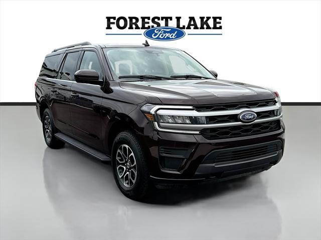 2023 ford expedition xlt max