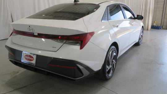 2025 Hyundai Elantra