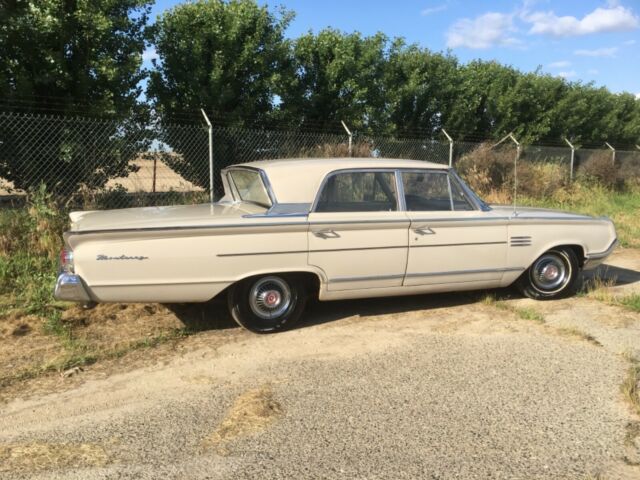 1964 mercury monterey survivor 66k miles