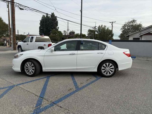 2014 honda accord ex-l