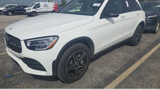 2022 Mercedes-Benz GLC